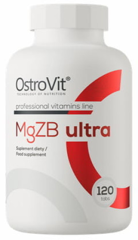 MgZB Ultra Витамины и минералы, MgZB Ultra - MgZB Ultra Витамины и минералы